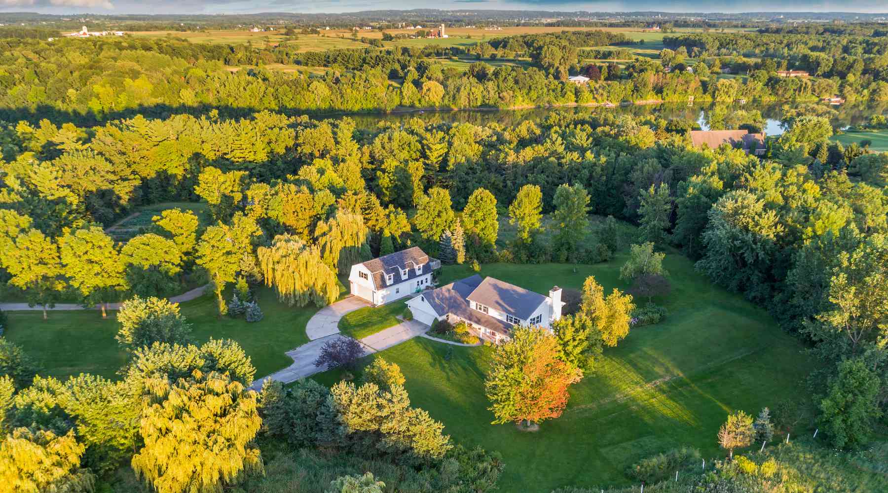 wisconsin communities with homes for sale